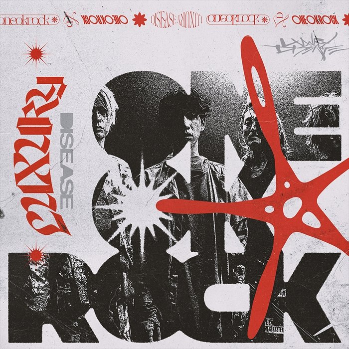 ONE OK ROCK バンド結成20周年を記念し、1stアルバム『ゼイタク